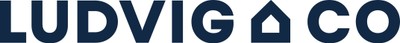 Mäklarlogotyp Ludvig & Co Fastighetsförmedling