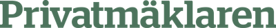 Logotyp av Privatmäklaren