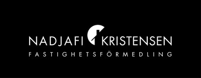Logotyp av Nadjafi & Kristensen Fastighetsförmedling
