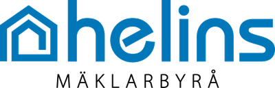 Logotyp av Helins Mäklarbyrå AB