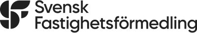 Mäklarlogotyp Svensk Fastighetsförmedling Skövde
