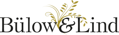 Mäklarlogotyp Bülow & Lind Fastighetsförmedling