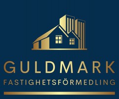 Logotyp av Guldmark Fastighetsförmedling