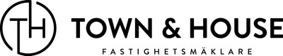 Logotyp av Town & House Fastighetsmäklare