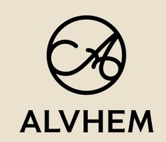 Logotyp av Alvhem