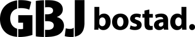 Logotyp av GBJ Bostad