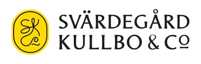 Mäklarlogotyp Svärdegård Kullbo & Co Fastighetsbyrå