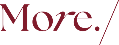 Mäklarlogotyp More Fastighetsförmedling
