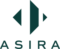 Logotyp av Asira AB