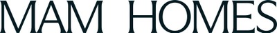 Mäklarlogotyp MAM Homes AB