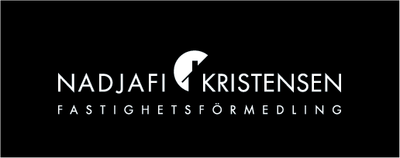 Logotyp av Nadjafi & Kristensen Fastighetsförmedling