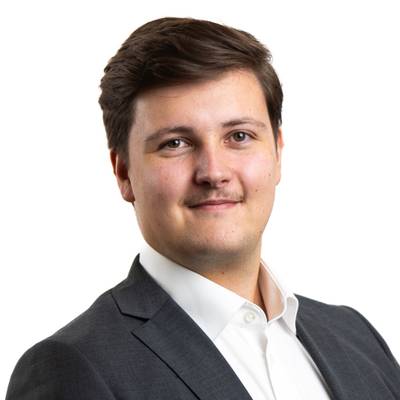 Mäklarbild på Wilhelm Stafberg