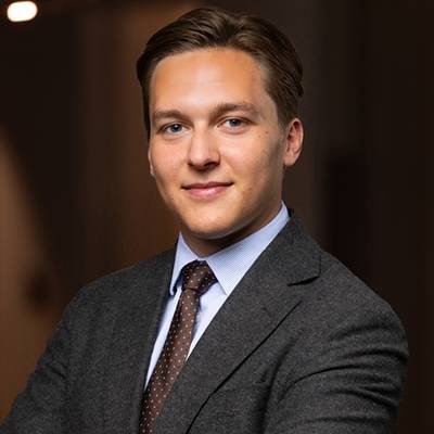 profilfoto på mäklare
