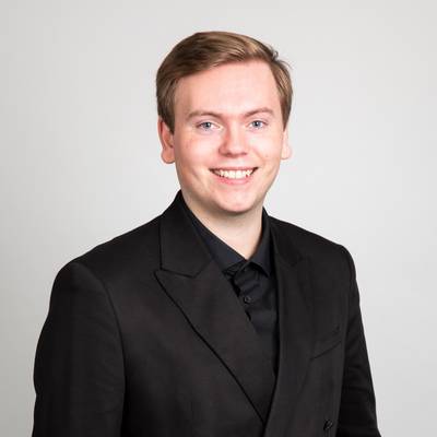 Mäklarbild på Oskar Jansson