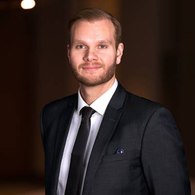 profilfoto på mäklare