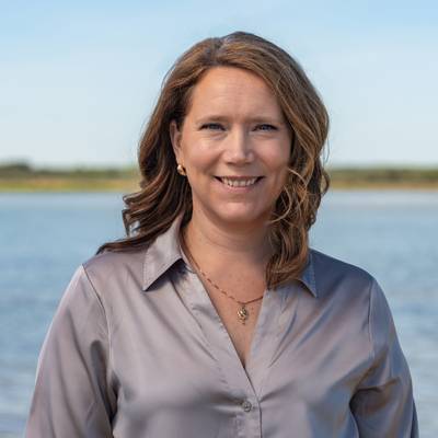 Mäklarbild på Lina Petersson Korch