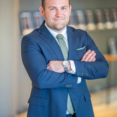 Johan Hjalmarsson