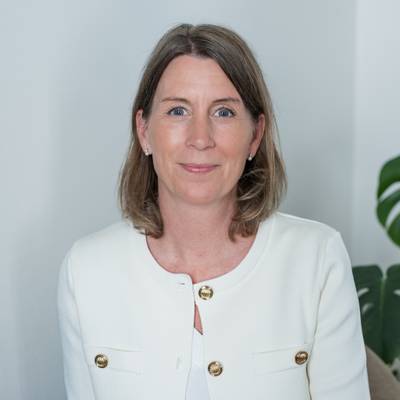 Mäklare Anna-Karin Uggla