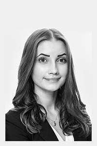 Mäklarbild på Emelie Wahlgren
