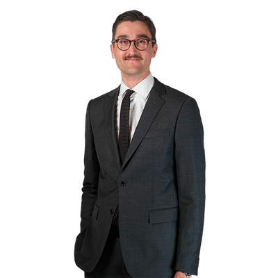 profilfoto på mäklare