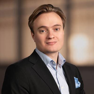 profilfoto på mäklare