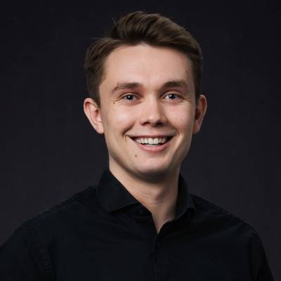 Mäklare Hugo Söderman