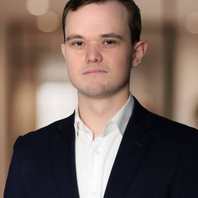 Mäklarbild på Lukas Eriksson