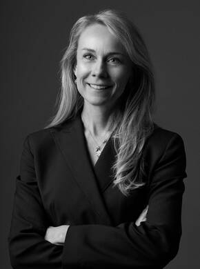 Mäklare Åsa Ahlgreen