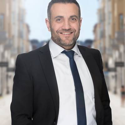 Dikran Dogan