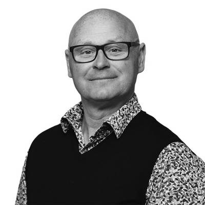 Mäklarbild på Peter Isaksson