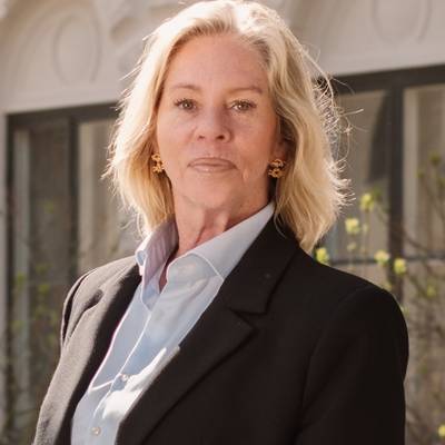 Mäklare Caroline Nordenfalk Bielke