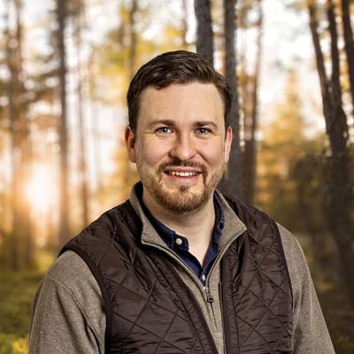Mäklare Tom Wistrand