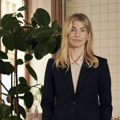 Jenny Damgren