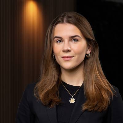 profilfoto på mäklare