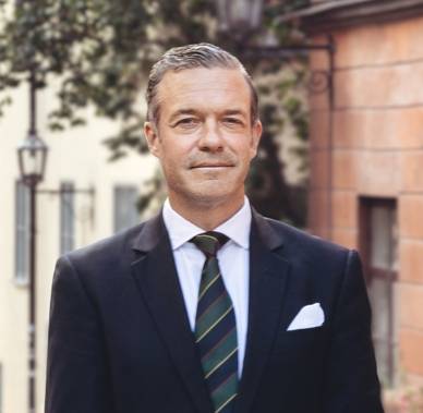 Mäklarbild på Henric Falkenberg