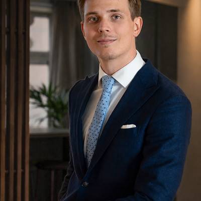 Alec Holmström