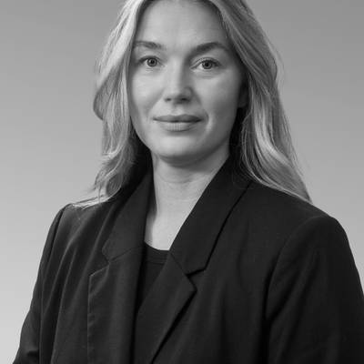 Mäklare Josefin Norelius