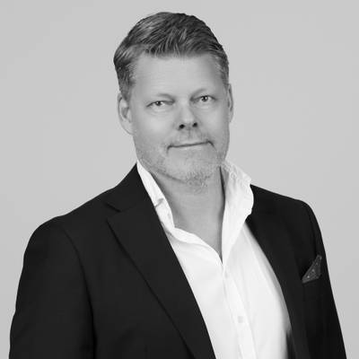 Mäklare Morgan Alerstam