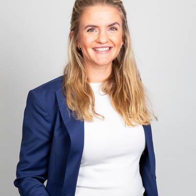 Mäklare Sandra Rosenblom