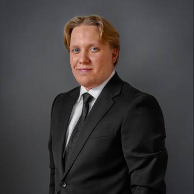 profilfoto på mäklare