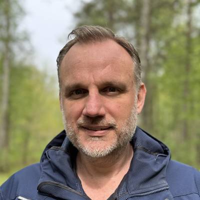 Mäklarbild på Pär Källström