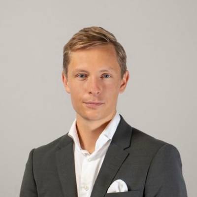 profilfoto på mäklare