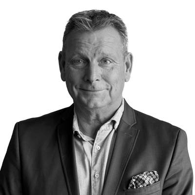 Mäklarbild på Stefan Malm