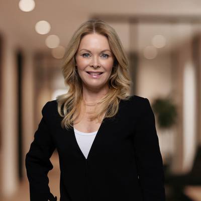 Mäklarbild på Sofia Bjurelid