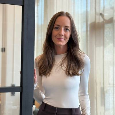 Mäklarbild på Helena Jonsson