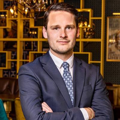 Alexander Parmhed