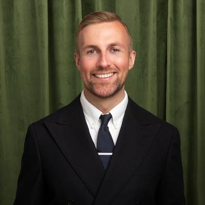 Mäklarbild på Erik Jonasson