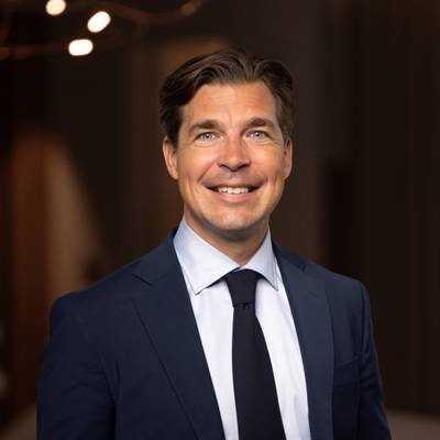 profilfoto på mäklare