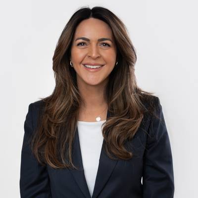 Mäklarbild på Selma Kahrimanovic