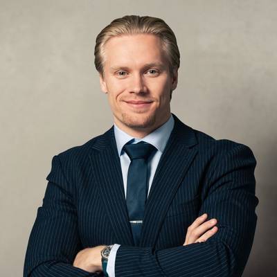 Mäklarbild på Jonathan Berglund